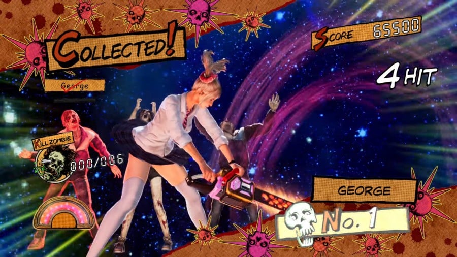 Lollipop Chainsaw RePOP