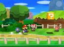 Paper Mario: Sticker Star Had Some Mini-Games Left On The Cutting Room Floor
