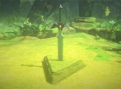 Grab The Master Sword Early With This Incredibly Easy Zelda: Breath Of The Wild Glitch