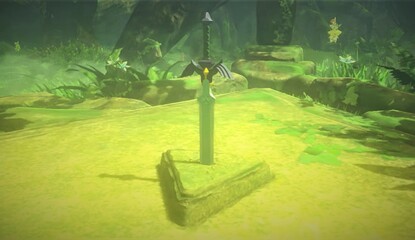 Grab The Master Sword Early With This Incredibly Easy Zelda: Breath Of The Wild Glitch