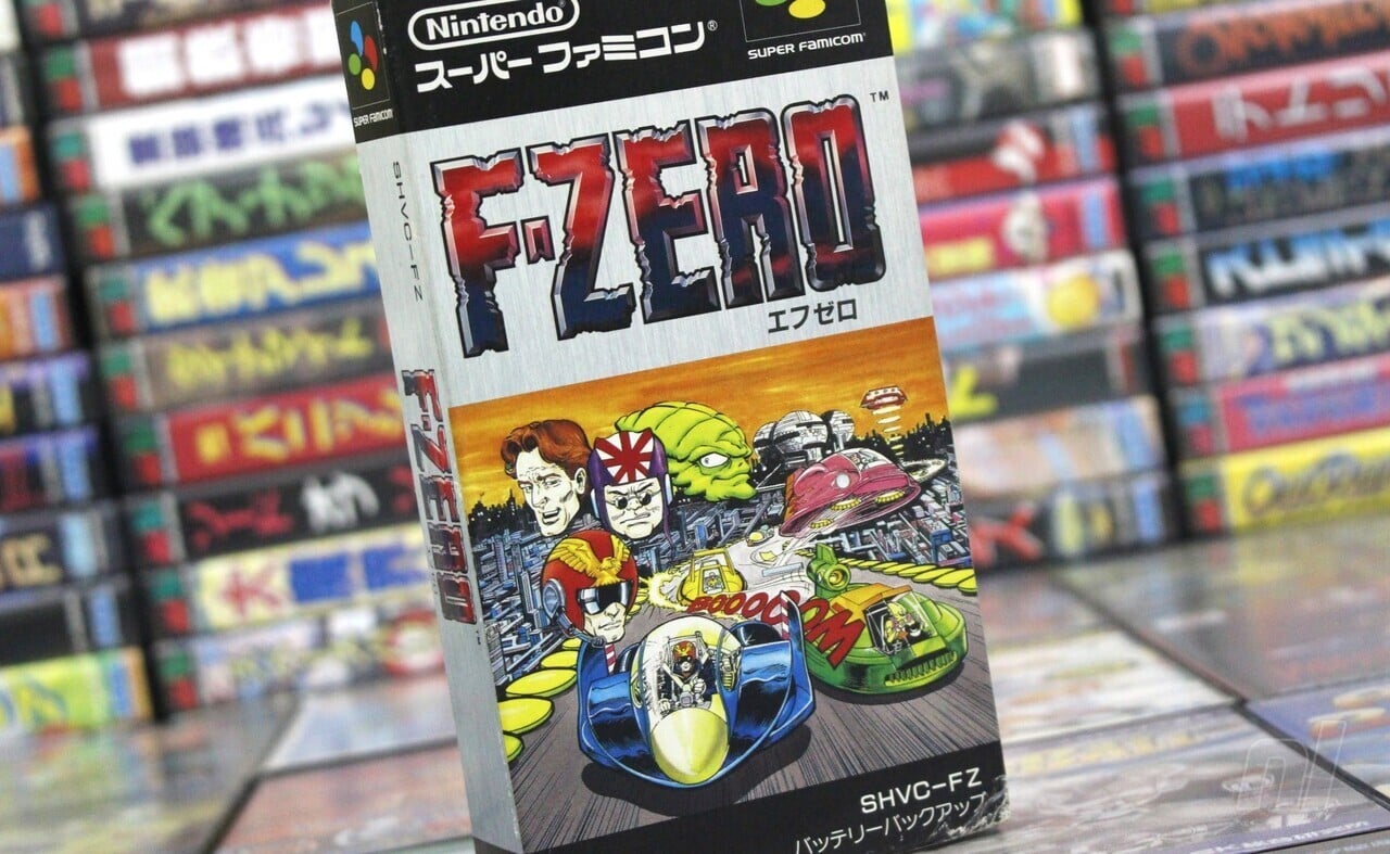 F-Zero