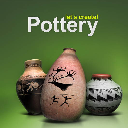 lets create pottery app free