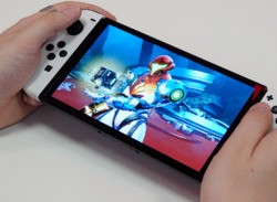 We Touched A Switch OLED Model, And We Liked It