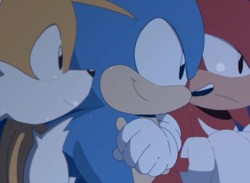 Sega Is "Really Excited" About Sonic's Future, But Can't Reveal Anything Right Now