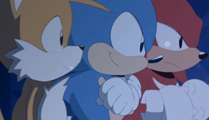 Sega Is "Really Excited" About Sonic's Future, But Can't Reveal Anything Right Now