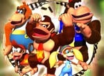 Donkey Kong 64 - Kicks Some Serious Tail, But Goes Too Far