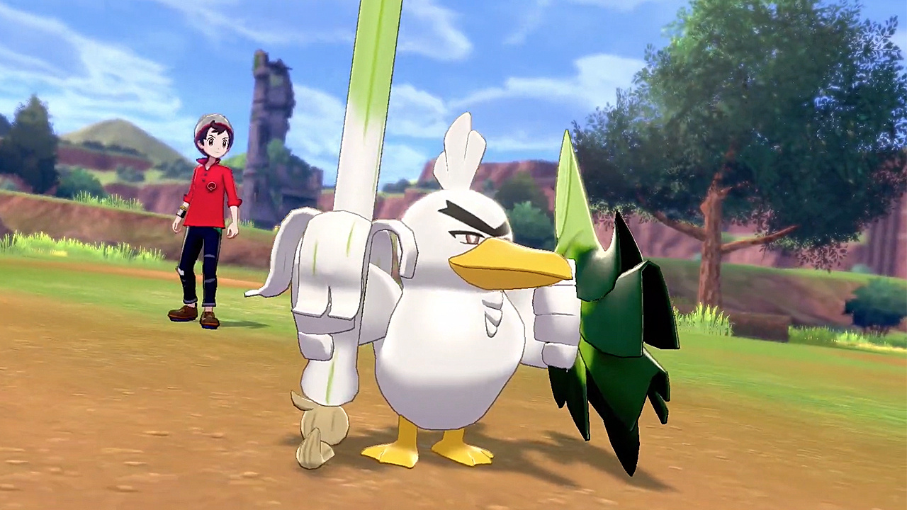UK Charts: Pokémon Sword And Shield Loses Top Spot, But ...