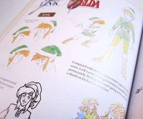 The Legend of Zelda Hyrule Historia