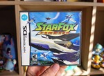 The Making Of Star Fox Command