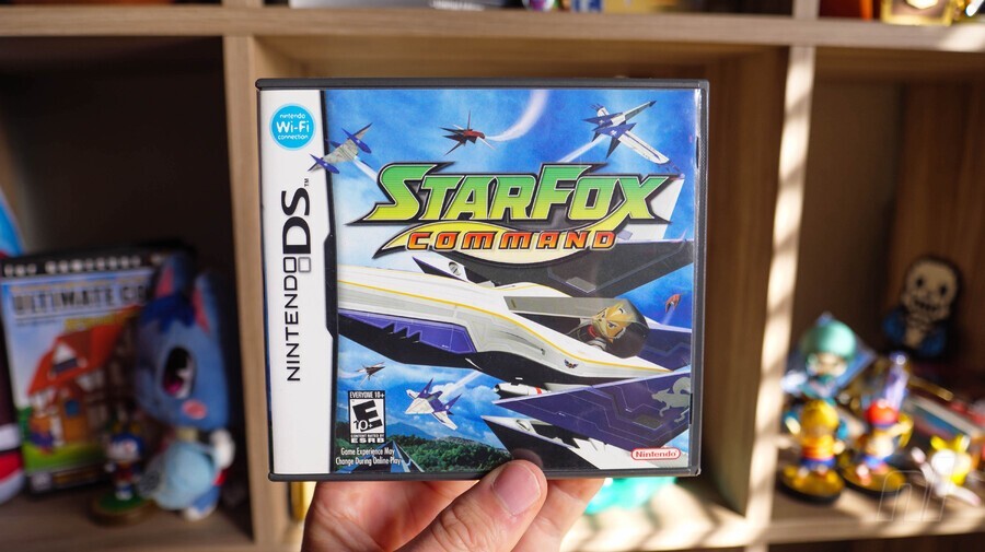 Star Fox Command