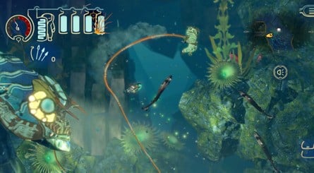 Shinsekai: Into The Depths Switch