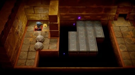 The Legend of Zelda: Echoes of Wisdom: Gerudo Sanctum Dungeon - All Puzzle Solutions & Treasure Chests 8