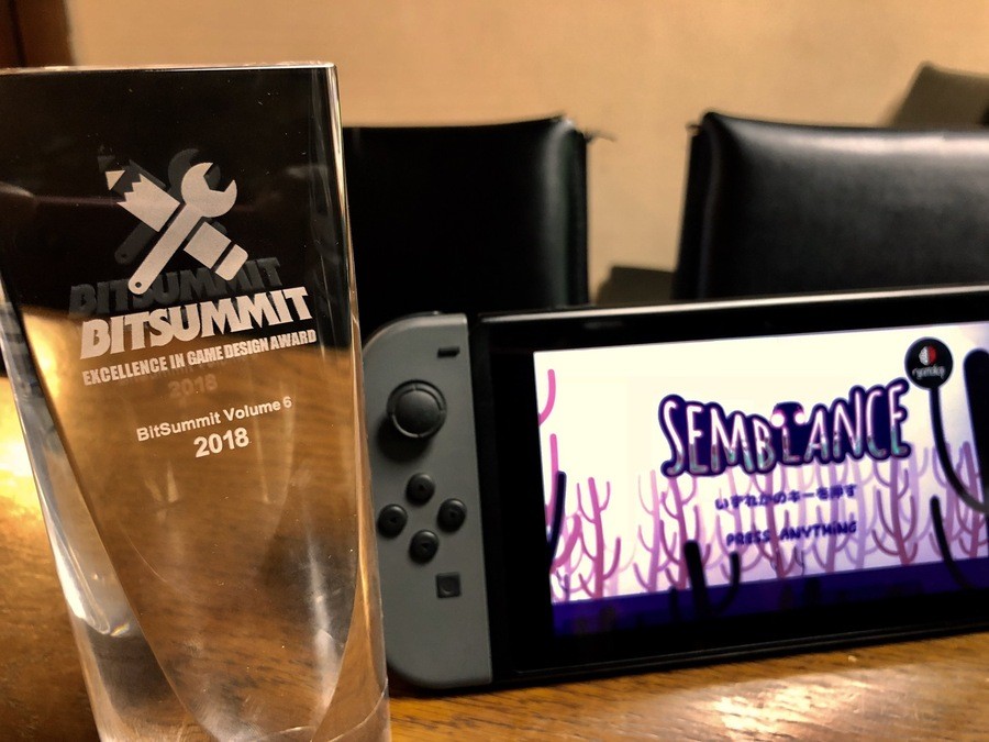 Semblance at Bitsummit