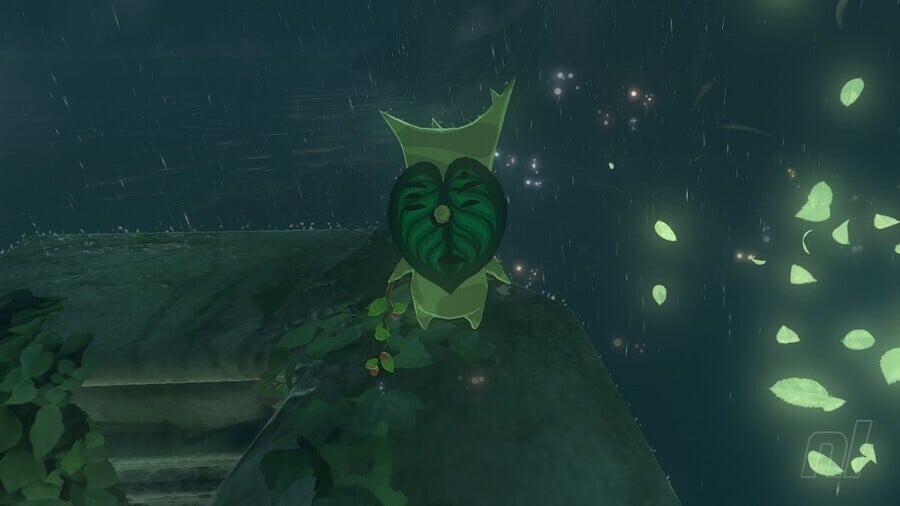 Zelda: Tears Of The Kingdom: Lanayru Korok Seeds