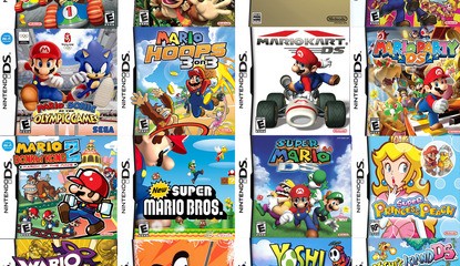 DS Games Deserve Digital Distribution on 3DS
