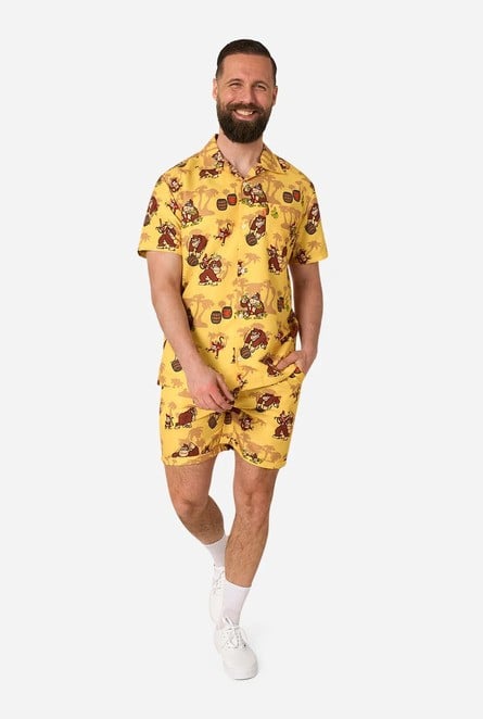 Nintendo / OppoSuits 4
