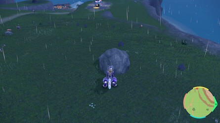 Grassy Terrain (TM137) 1