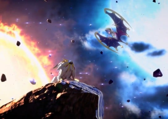 Stream Solgaleo/Lunala Battle - Pokemon Sun and Moon by Wario The