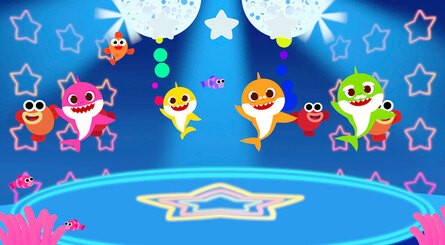 Baby Shark: Swim and Sing Party