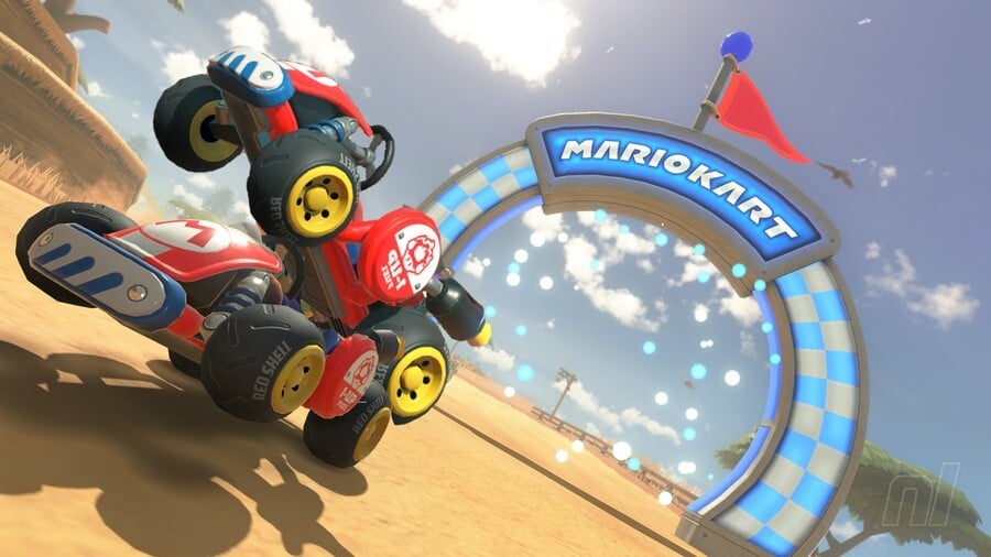 MKW - Kart