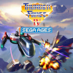 SEGA AGES Thunder Force IV