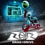Drag x drive (sakelar 2)