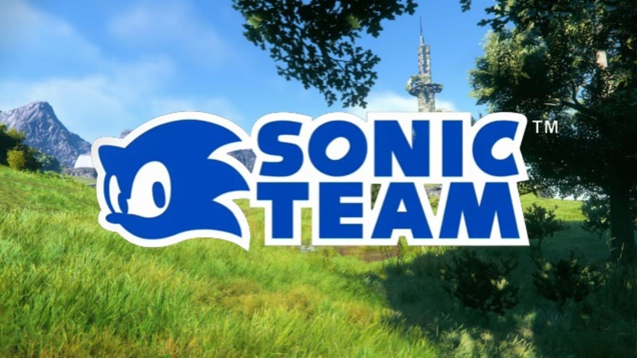 Team Sonic onthult een nieuw geanimeerd logo