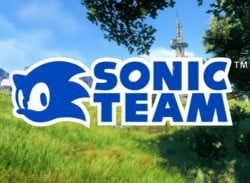 Sonic Team Unveils New Animated Logo
