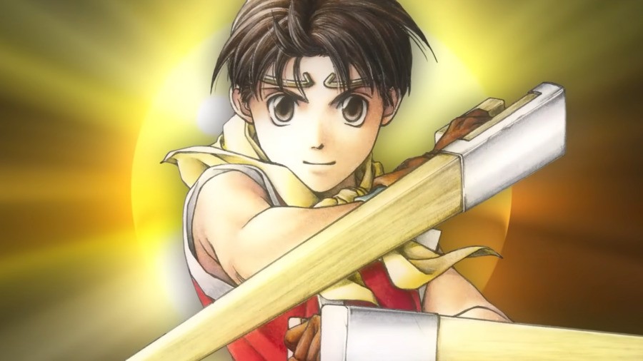 Suikoden II Riou