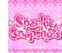 Sparkle Snapshots Cover