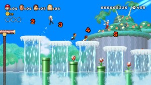 Mario's next leap?