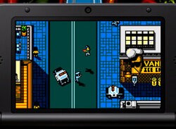 Retro City Rampage DX is "Doing Great" on 3DS