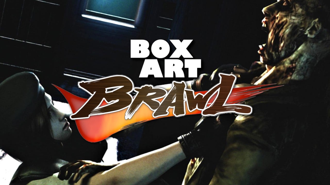 Poll Box Art Brawl 80 Resident Evil Nintendo Life