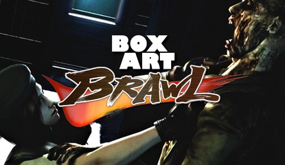 Box Art Brawl #80 - Resident Evil