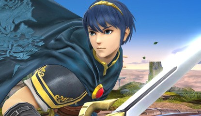 Marth Confirmed as the Latest Challenger in Super Smash Bros. Wii U and 3DS