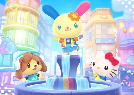 Hello Kitty Island Adventure Is Getting Brand-New DLC Next Month