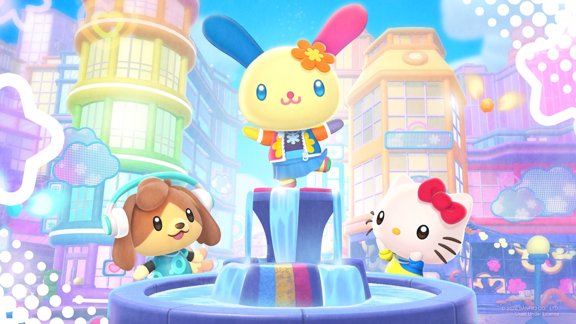Hello Kitty Island Adventure Is Getting Brand-New DLC Next Month - Nintendo News Article