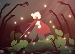 Stunning 2D Adventure 'Neva' Is Getting An Expansion, And It's Cheap As Chips