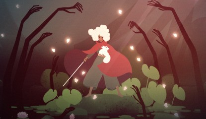 Stunning 2D Adventure 'Neva' Is Getting An Expansion, And It's Cheap As Chips