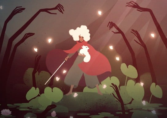 Stunning 2D Adventure 'Neva' Is Getting An Expansion, And It's Cheap As Chips