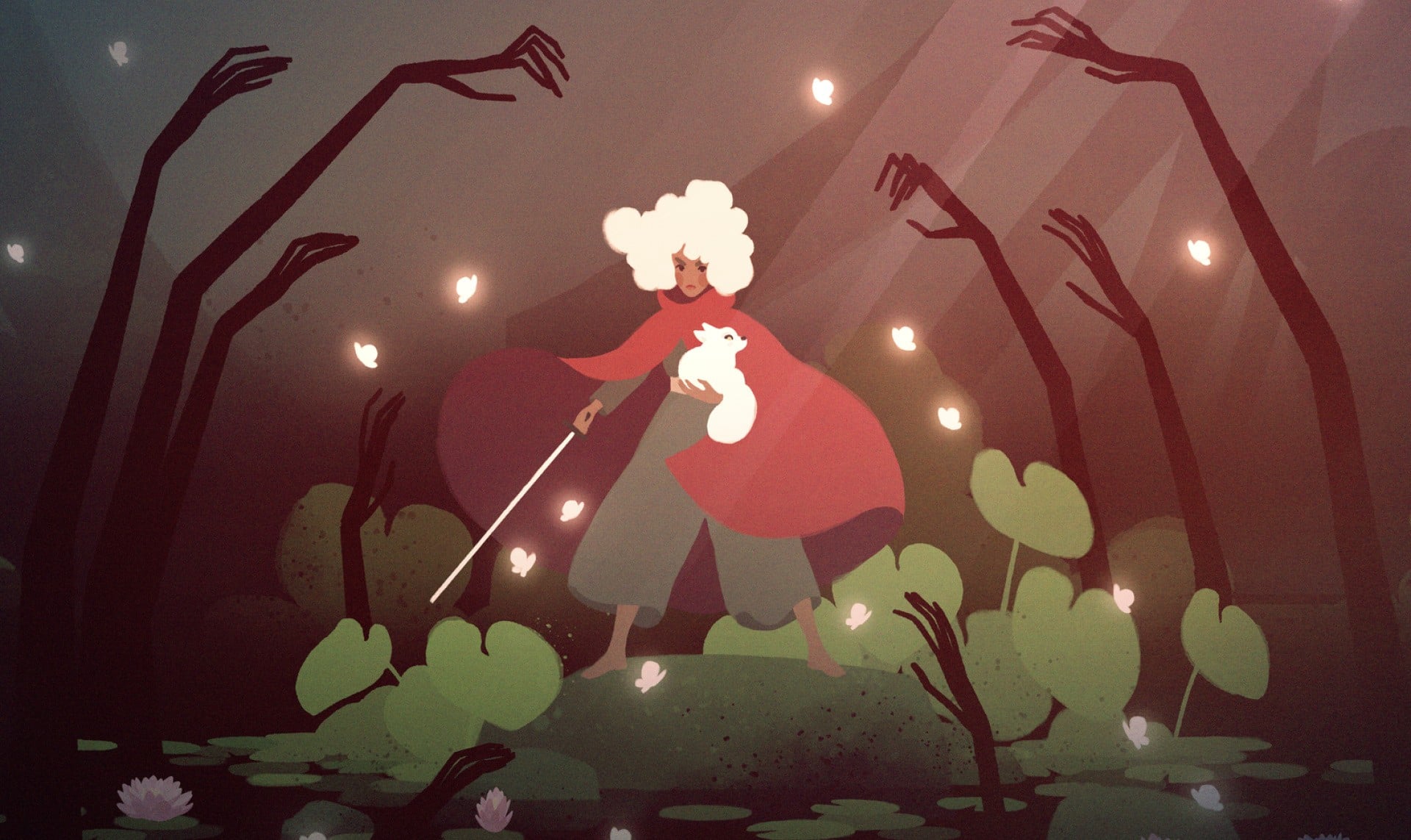 Neva: Prologue DLC Launches February 19 for Nintendo Switch—New Expansion from Nomada Studio Adds Post-Game Content - Nintendo News Article