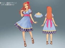 Marin Will be Part of the Summer's Hyrule Warriors Legends DLC Pack