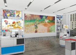 New York's Nintendo World Store Prepares for Major Revamp