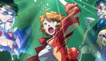 Jack Move (Switch) - A Short, Sharp, And Utterly Gripping Cyberpunk RPG