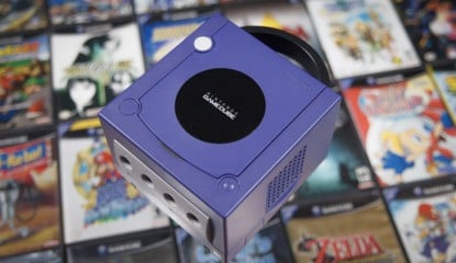 Rare 'Nintendo Dolphin' GameCube Prototype Re-emerges On Social Media