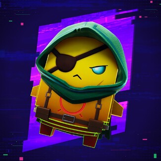 Fortnite new Sprite in Override