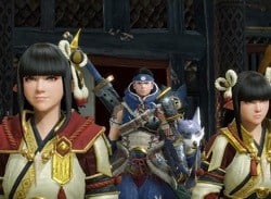 Monster Hunter Rise Leads In Another Dominant Week For Nintendo