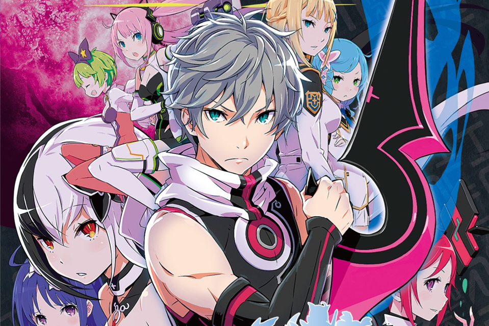 The Q2 2014 Anime Season In Gaming Gifs
