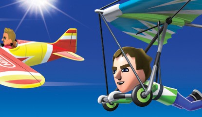 Pilotwings Resort (3DS)