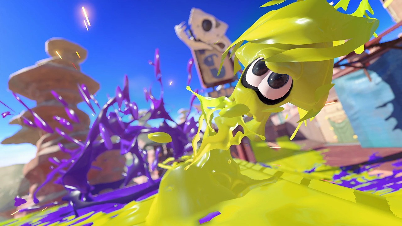 Nintendo Hires Splatoon 3 Level Designer to Renew “Existing” Stages